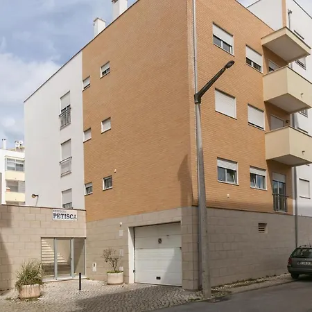 Solange' Place Daire Nazaré