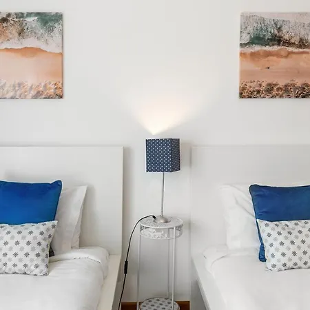 Apartment Solange' Place Nazare