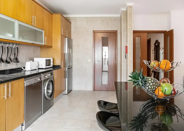 Apartment Solange' Place Nazare