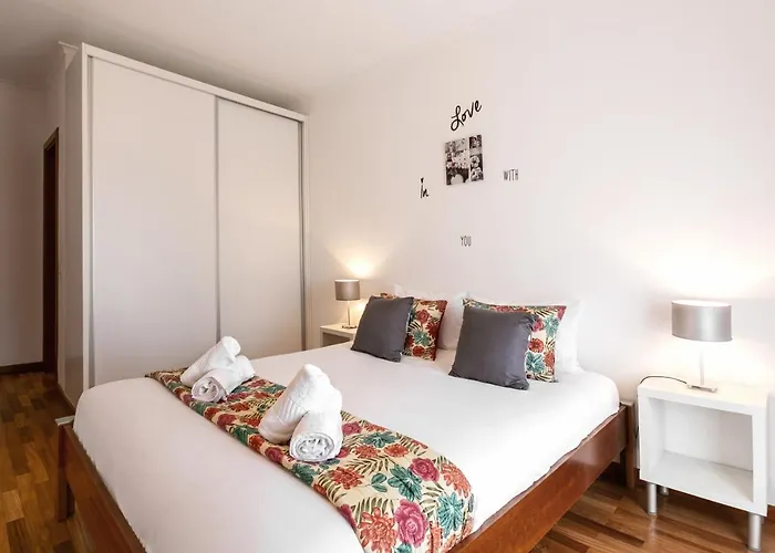Apartment Solange' Place Nazare