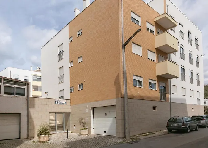 Solange' Place Apartment Nazare