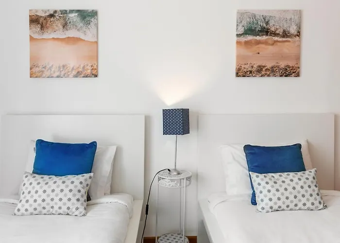 Apartment Solange' Place Nazare